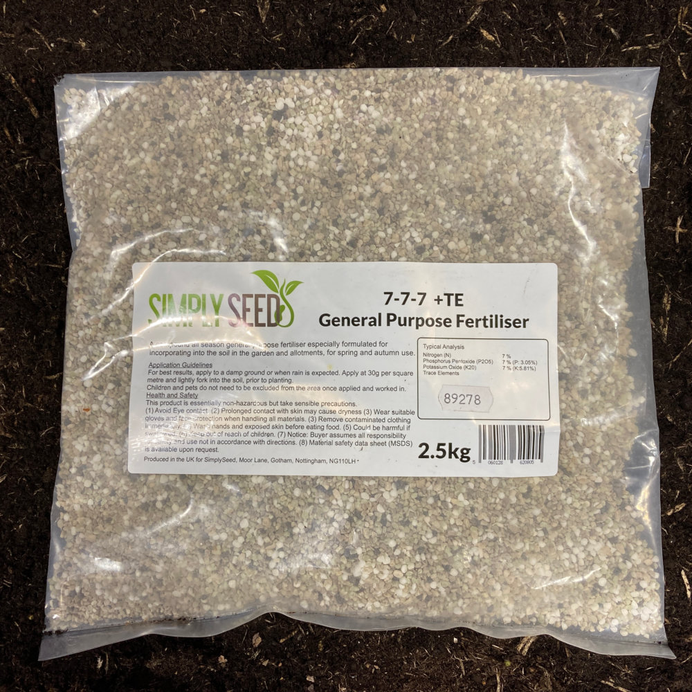 General Purpose Granular Fertiliser